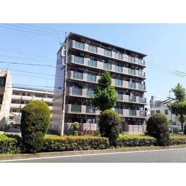 プラティークあらこ 建物画像