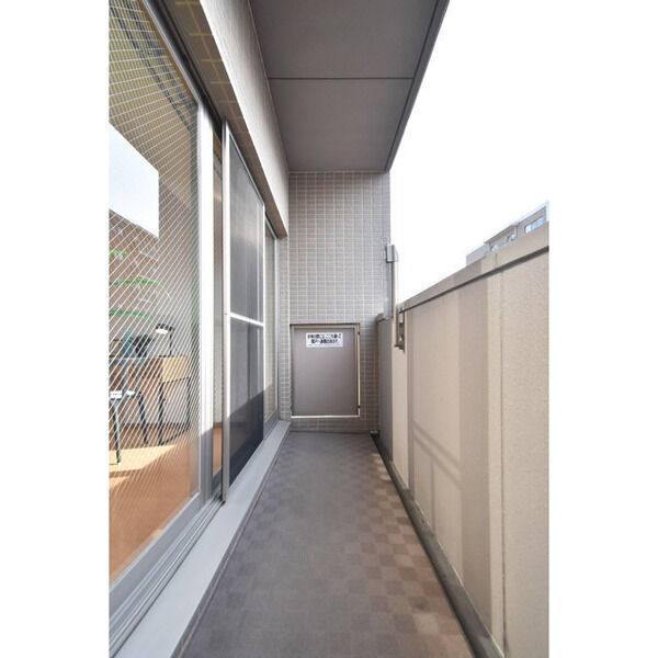 Gramercy Shirakawa Koen 室内写真9