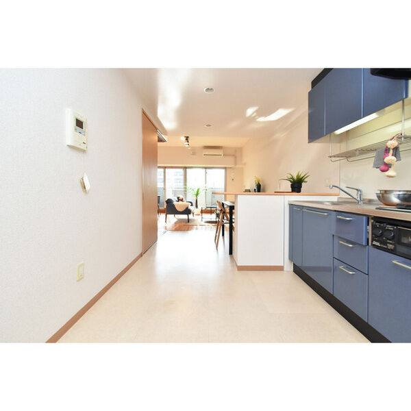 Gramercy Shirakawa Koen 室内写真1