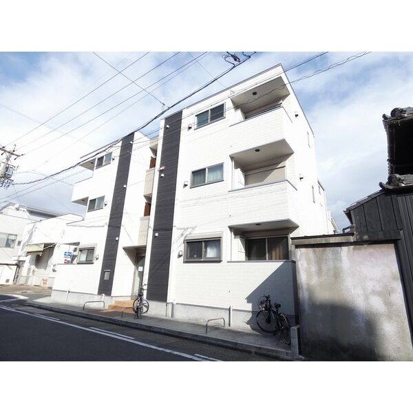 ハーモニーテラス中村町Ⅲ 建物画像