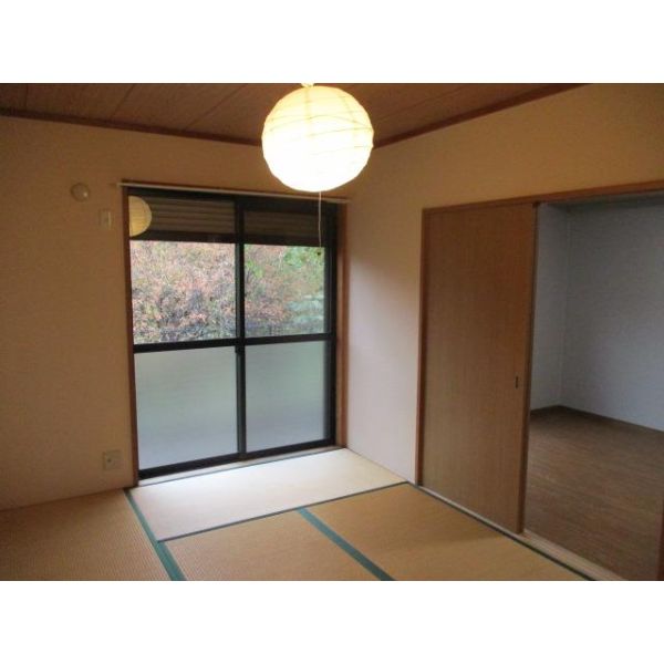 グレープヒルパセオ 室内写真2