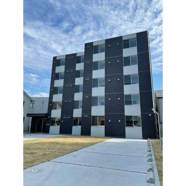 クレストタップ名古屋ウエスト 建物画像