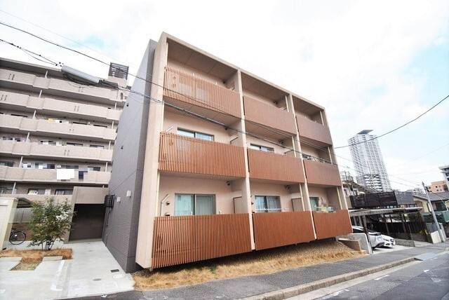 RUINS TAMANOI 建物画像