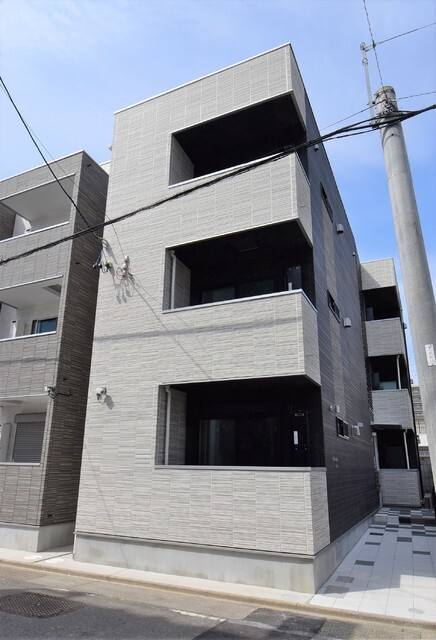 ＭＯＶＥ八田ＥＡＳＴ 建物画像