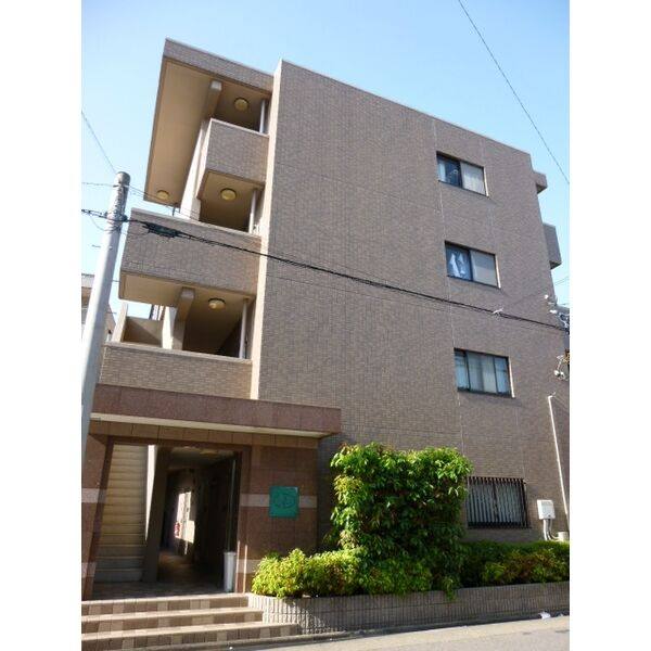 レージュ城西 建物画像