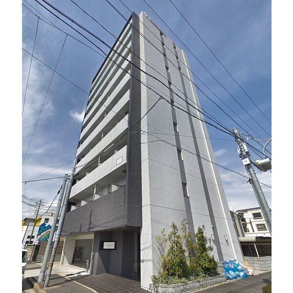 パルティール並木 建物画像