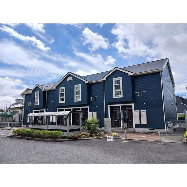 サンパティオ 建物画像