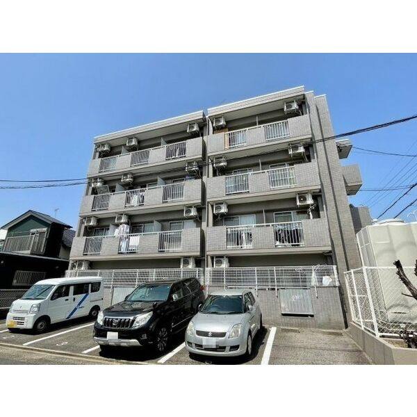 セピアパレスTAKEMI 建物画像