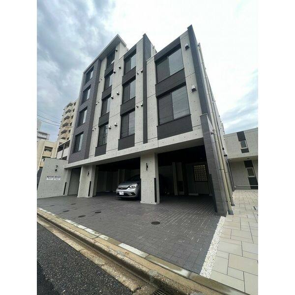 クレストタップ大曽根 建物画像