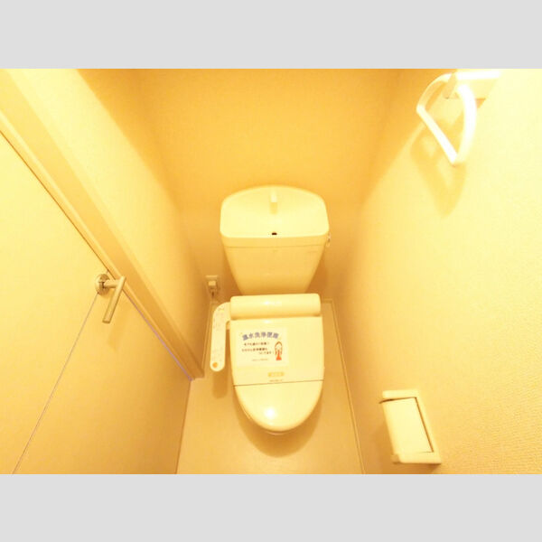 アヴァンツァーレ南館 室内写真7