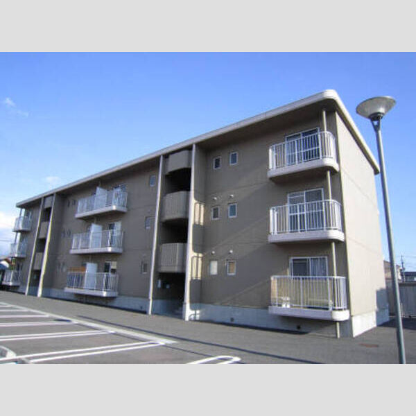 コーポラス望月 建物画像