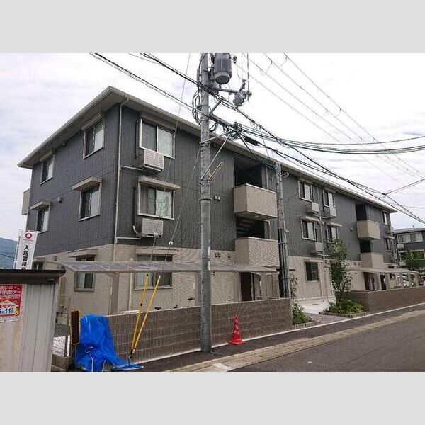 フロレゾン北花山A