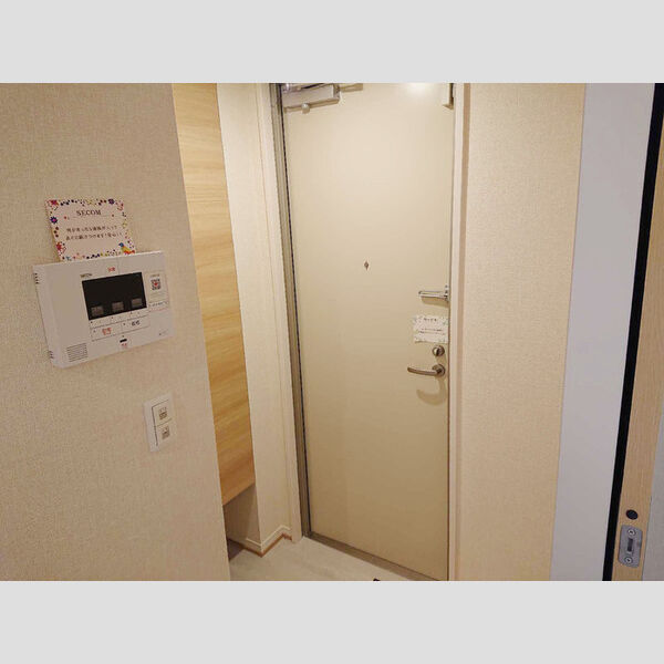 フロレゾン北花山A 室内写真4