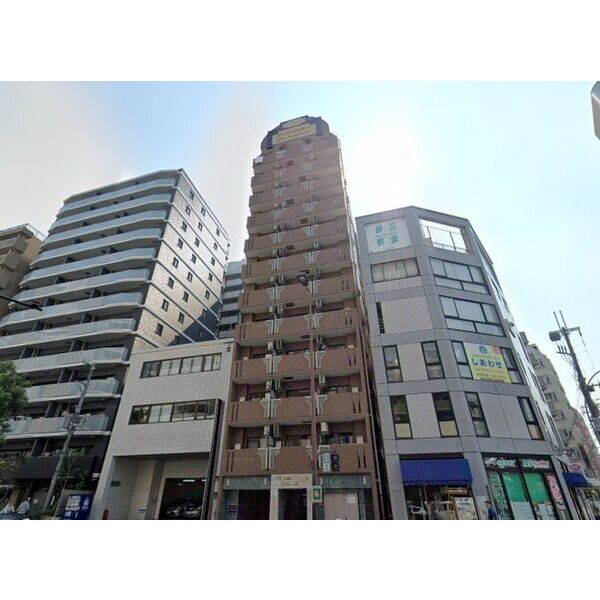 プレサンス同心アーバンステージ 建物画像