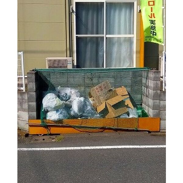 レオパレスクレスト 室内写真4