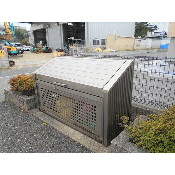 レオパレスアモロッソ 室内写真4