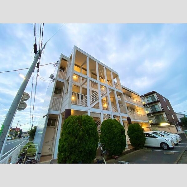 レオパレス船橋南本町