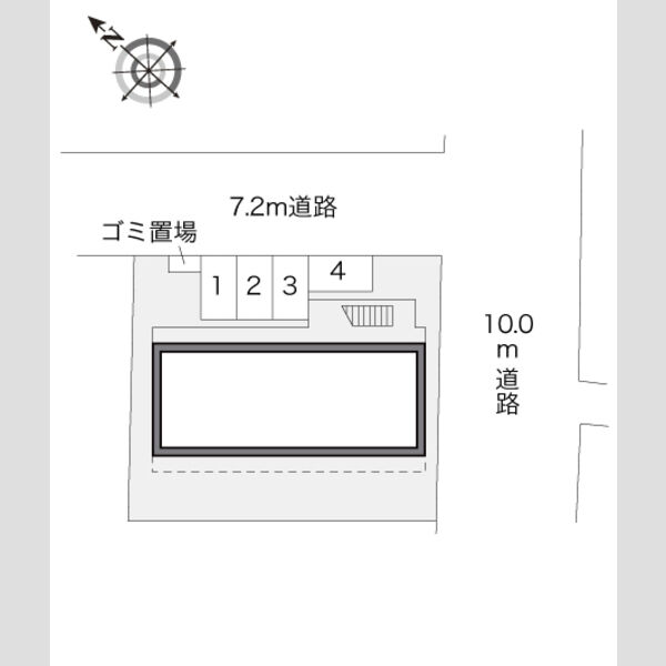 レオパレス船橋南本町 室内写真1