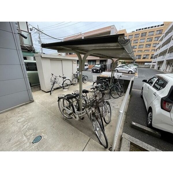レオパレス船橋南本町 室内写真7
