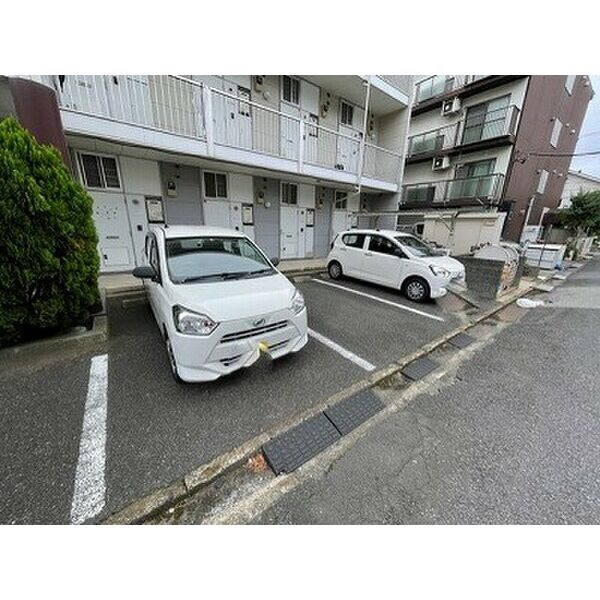 レオパレス船橋南本町 室内写真8