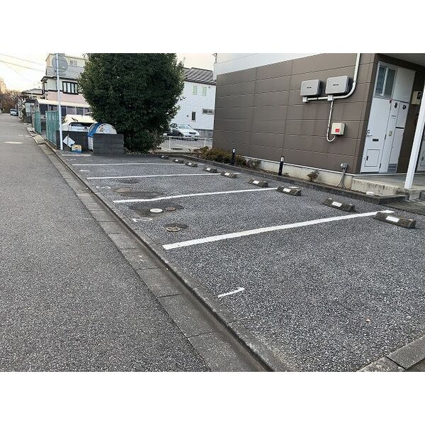 レオパレスシャルマンELLE 室内写真7