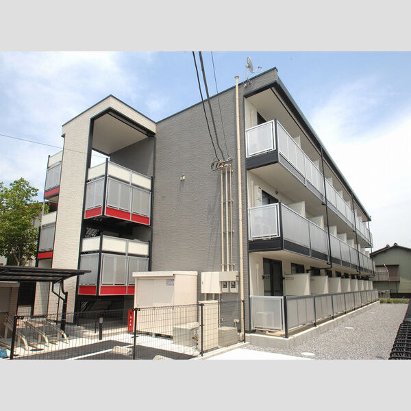 レオパレスアウトゥーノ 建物画像