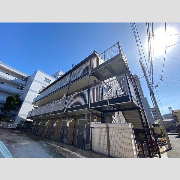 レオパレス大地