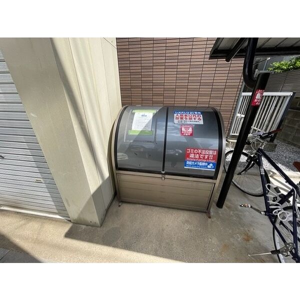 レオパレス大地 室内写真9