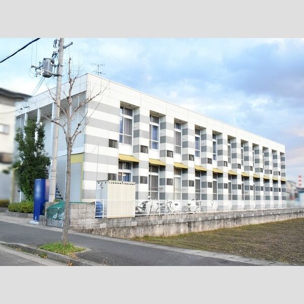 レオパレスシェルクール 建物画像