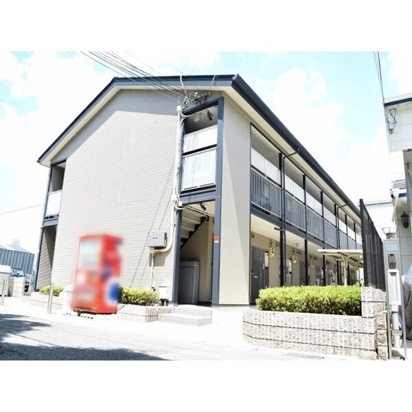 レオパレス田中殿 建物画像