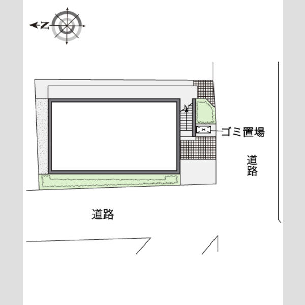 レオパレスクレールアミラ 室内写真1
