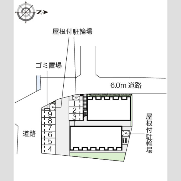 レオネクスト宇治大久保 室内写真1
