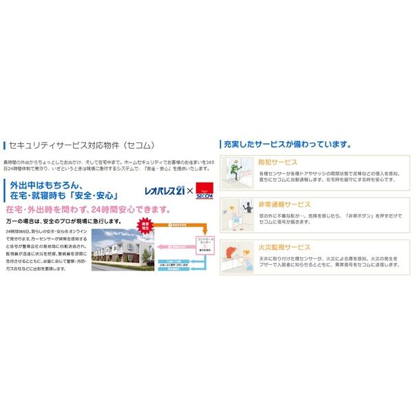 レオネクスト宇治大久保 室内写真6
