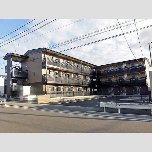 レオネクストミューズ 建物画像