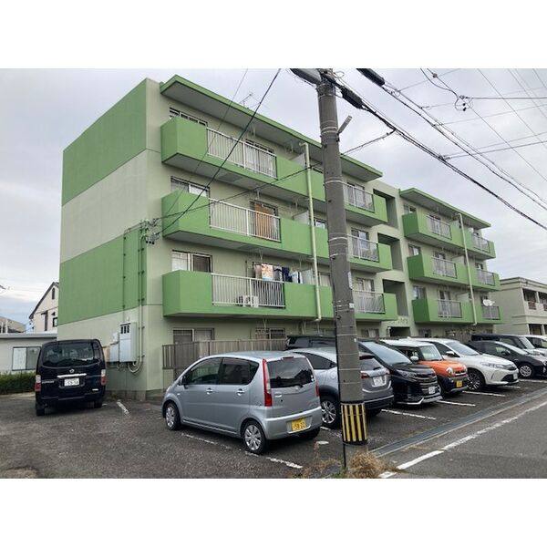 グリーンハイツ 建物画像