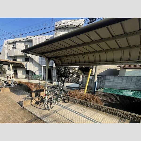 レオパレスデイブレイク 室内写真9
