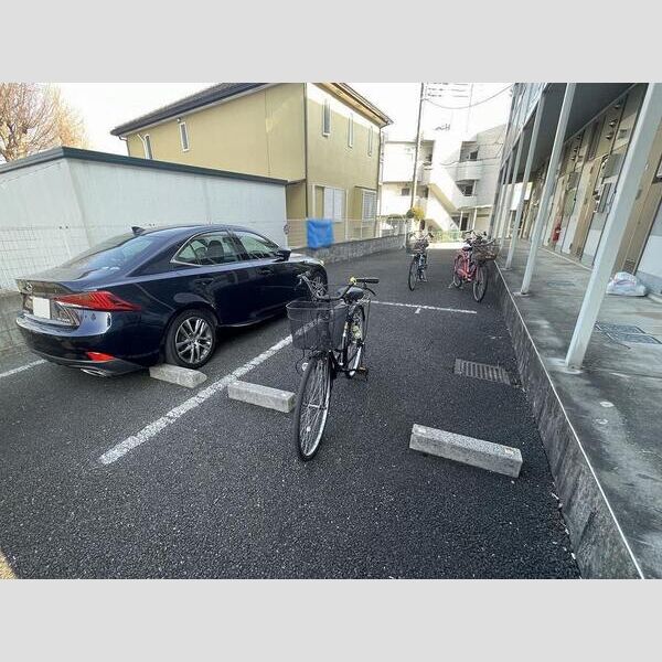 レオパレスデイブレイク 室内写真3