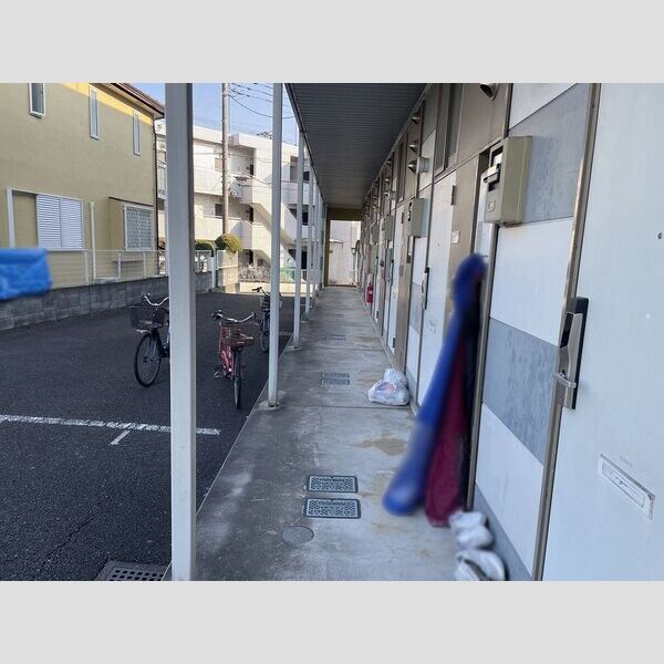 レオパレスデイブレイク 室内写真6