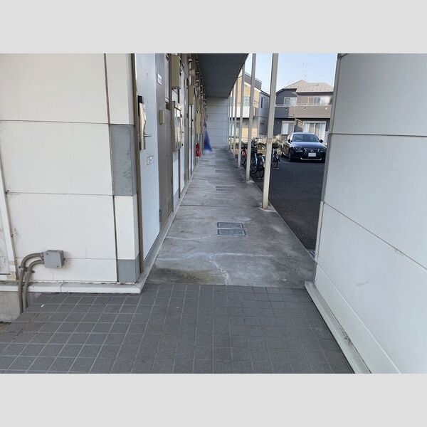 レオパレスデイブレイク 室内写真7