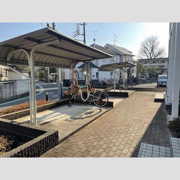 レオパレスデイブレイク 室内写真8