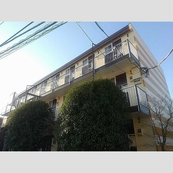 レオパレスパークサイドグレース 建物画像