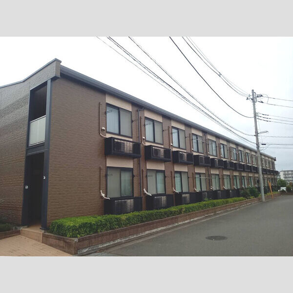 レオパレスヴィラ ポラリス 建物画像