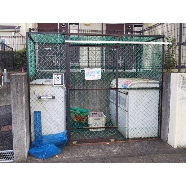 レオパレスクリナーレみなみ野 室内写真8