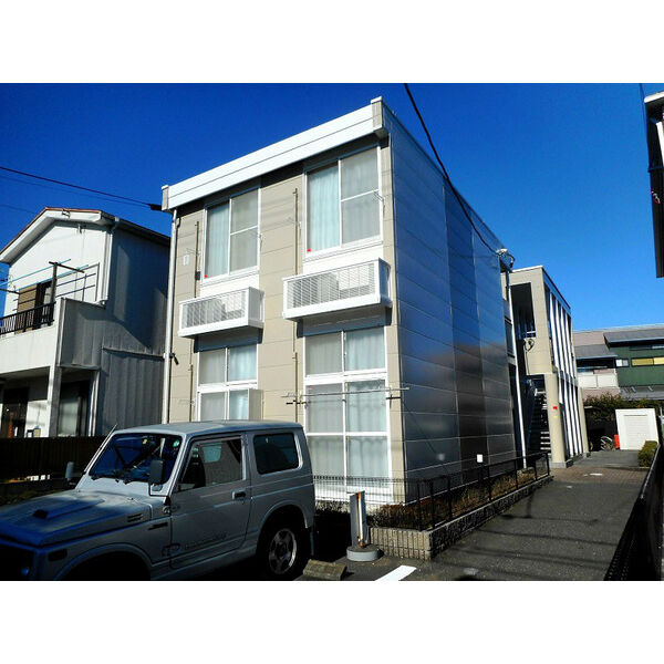 レオパレスラ コンコルド 建物画像
