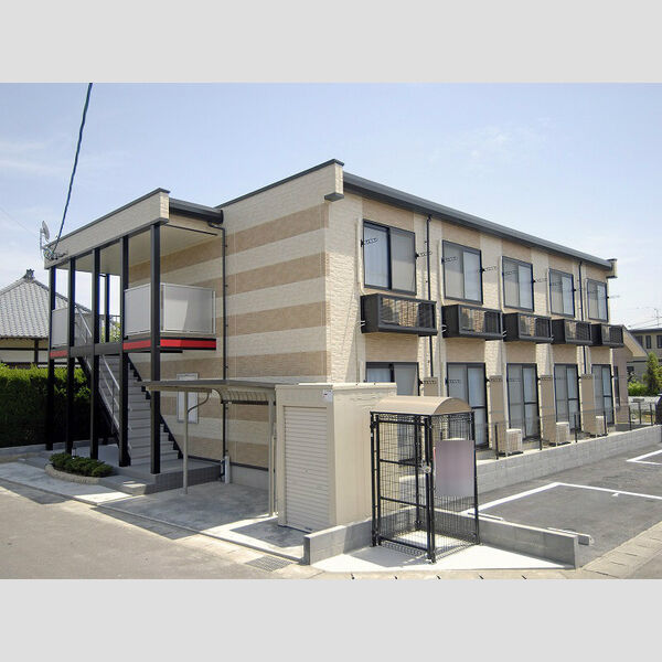 レオパレスMarble 建物画像
