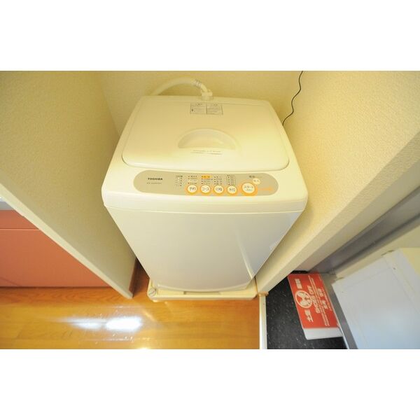 レオパレスMarble 室内写真3