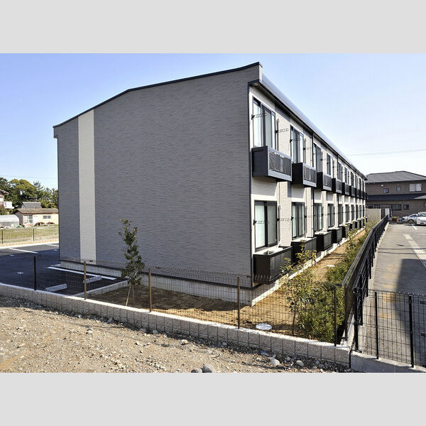 レオパレスすまいるY 建物画像