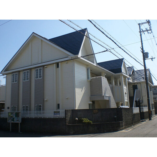 レオパレス姫路 建物画像