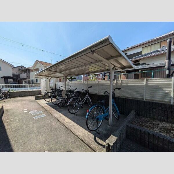 レオパレスM’sフレーズ弐番館 室内写真10