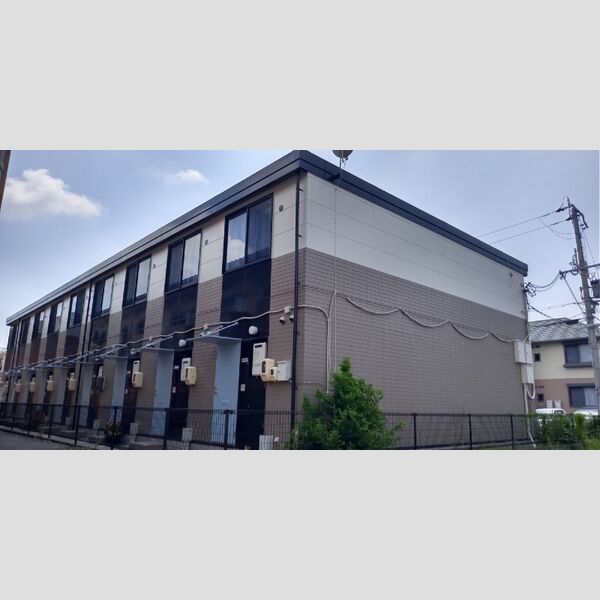 レオパレスゼスト 建物画像